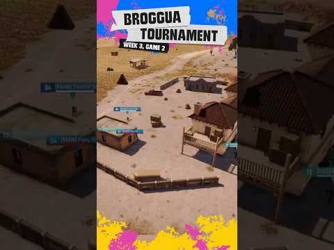 🔥 Shcho Seriozno? vs XRAM — епічна сутичка, яку запам’ятають! PUBG | BROGGUA | BRozoraTV #pubg — PUBG tournaments