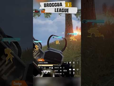 🔥 1v4 — TRIMBL проти Evil Wolves у фіналі за перемогу! | BROGGUA LEAGUE I | BRozoraTV and mclay — PUBG tournaments