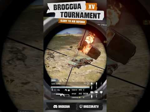 Заруба DORA vs МАШЄНЕ: машина-фаталіті! | PUBG Українською | BRozoraTV — PUBG tournaments