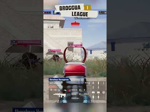 🔥 1v4 Staed проти Victorious — клатч за перемогу! | BROGGUA LEAGUE I  | BRozoraTV and AVAR__ — PUBG tournaments