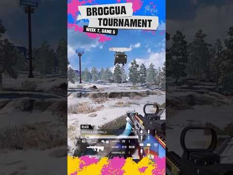 🎯 Ідеальний дроп: BLACK прийняли десантників із TOP | BRozoraTV — PUBG tournaments