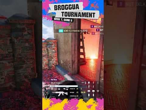 🔥 Напруга на максимум: KENT vs HELL NUTS — 5 карта фіналу на Вікенді! | BRozoraTV — PUBG tournaments