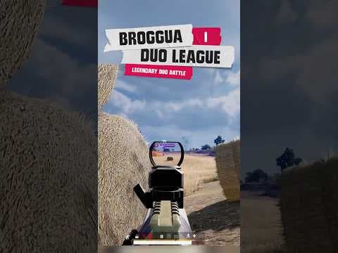 😱 npocmo- 2v2 & Parabellum у фіналі | DUO LEAGUE: Legendary | BrozoraTV & Artik #pubg — PUBG tournaments