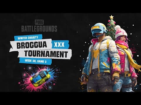 💣 C4, гранати та мачете! Липкий Апокаліпсис на Саноку | BROGGUA XXX | BRozoraTV & NIWAKI — PUBG tournaments
