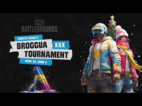 🛡️ Арбалети та міномети! Панцер 32×32: Хрін Уб’єш — хто виживе?! | BROGGUA XXX | BRozoraTV & NIWAKI — PUBG tournaments