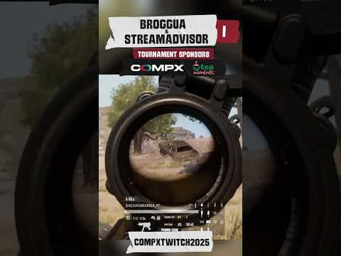 ⚡️ Kavabunga double knock із Kar98k на ходу — легенда BROGGUA XXV: SoloArena | BRozoraTV & Mclay — PUBG tournaments