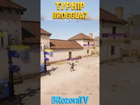 🔥 Команда DORA vs HELL NUTS — Гаряча Битва! | BRozoraTV 🔥 — PUBG tournaments