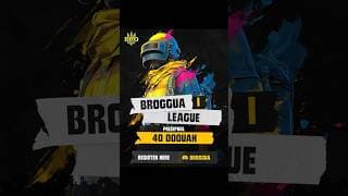 🏆 PUBG Український турнір за  40 000 грн | BROGGUA LEAGUA  | BRozoraTV #pubg