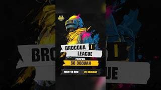 🏆 Фінал нижньої сітки BROGGUA LEAGUE I — за гранд-фінал! PUBG Українською | BRozoraTV LIVE о 19:00