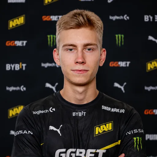 motyattv — PUBG esports player profile photo