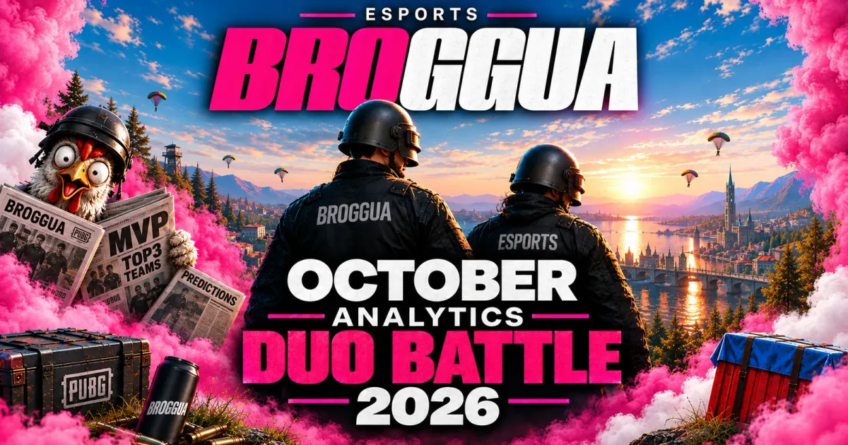Who Will Take the Duo Tournament? Breakdown of 32 Duos
