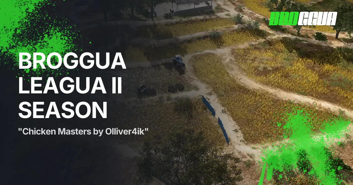 Гаряча Курка — BROGGUA LEAGUA II Season — "Chicken Masters by Olliver4ik" — Last chance — Taego