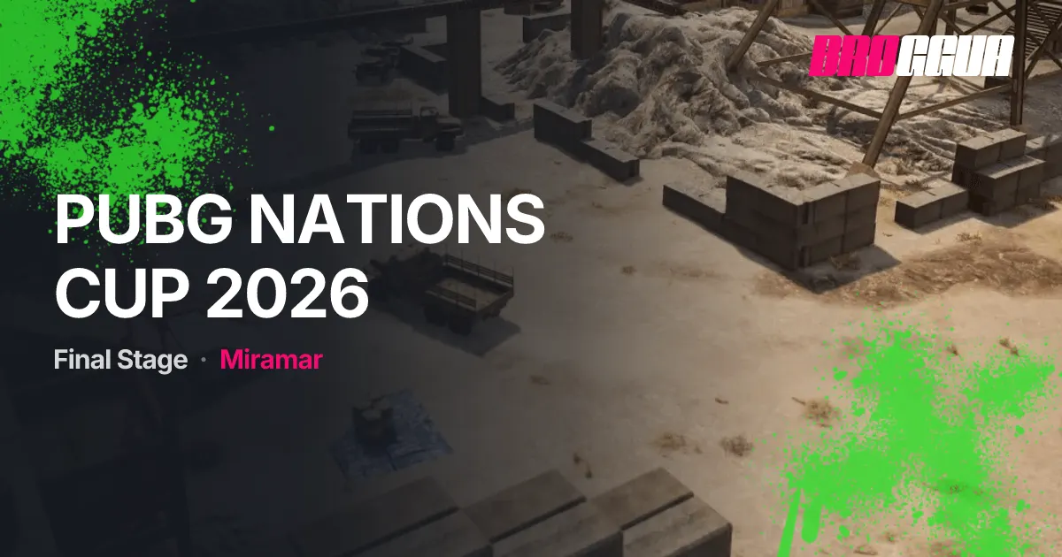 БРАЗИЛІЯ РОЗНОСИТЬ ПУСТЕЛЮ — Miramar · Grand Finals