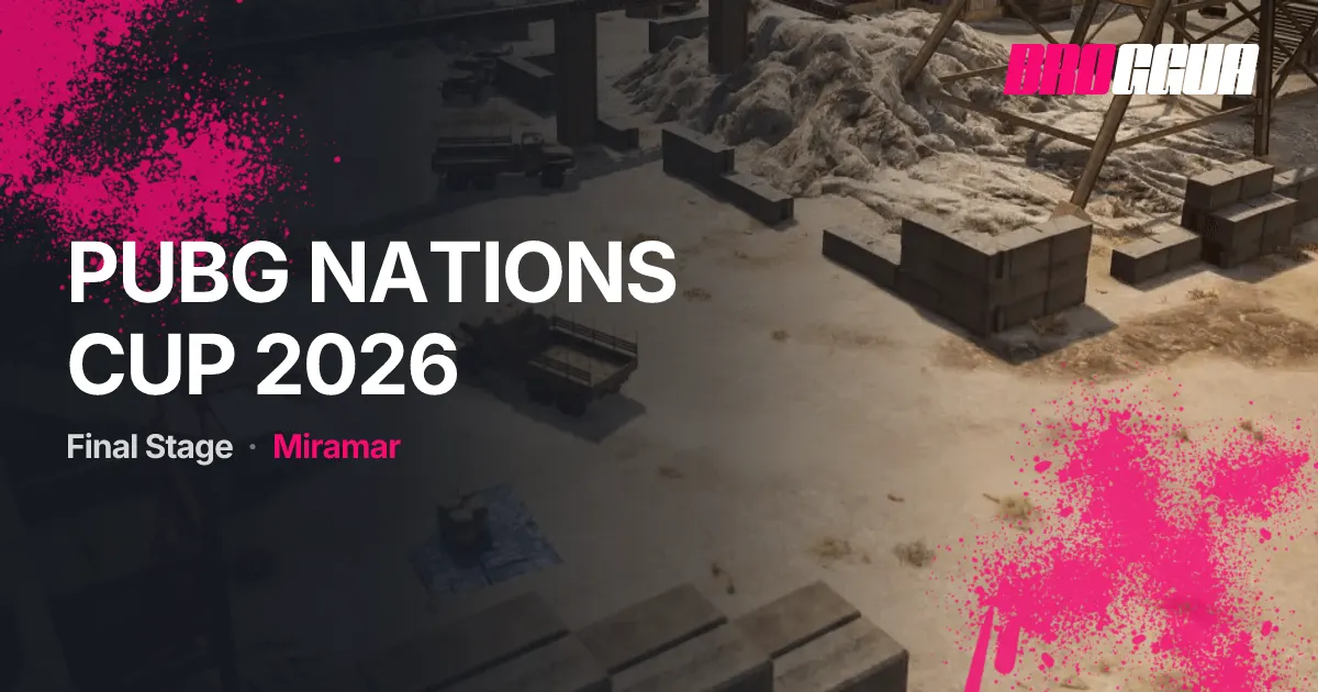 БРАЗИЛІЯ РОЗНОСИТЬ ПУСТЕЛЮ — Miramar · Grand Finals