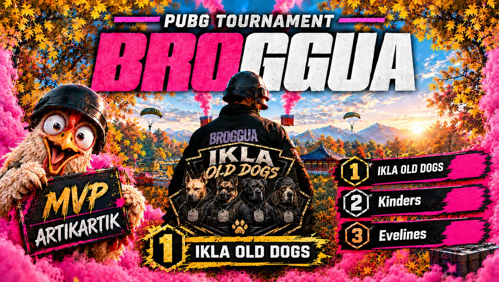 IKLA Old Dogs — Autumn FPP 2026 champion: the prediction guessed the champion and MVP, but missed the silver!