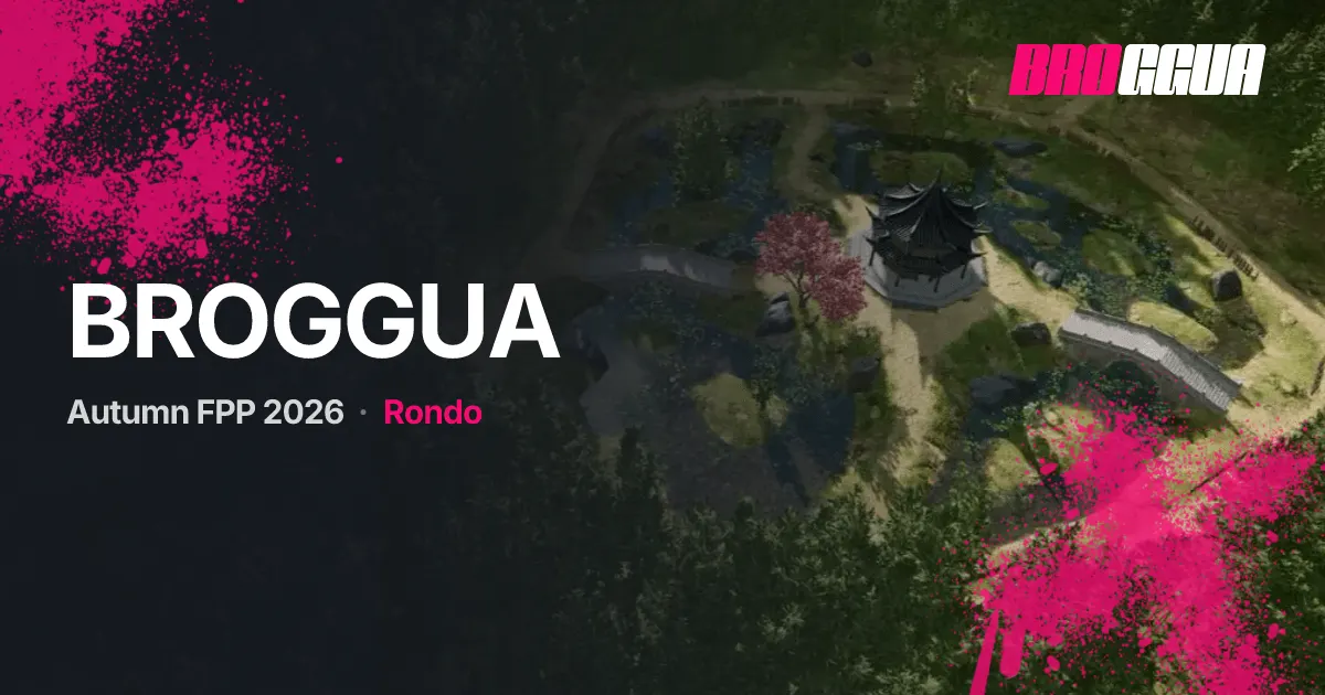 MEEXR- TOOK THE CHICKEN — Rondo · BROGGUA — Autumn FPP 2026
