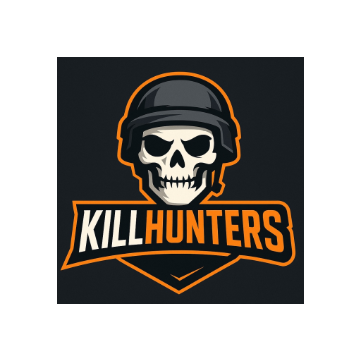 KillHunters PUBG team — BROGGUA Esports