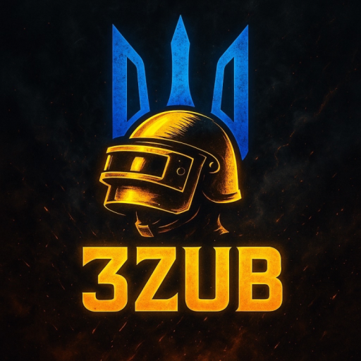 3ZUB PUBG team — BROGGUA Esports