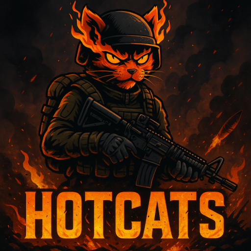 HotCats PUBG team — BROGGUA Esports