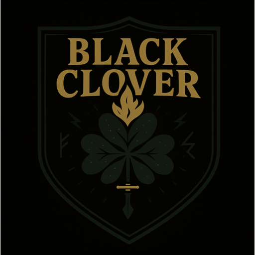 BLACK CLOVER PUBG team — BROGGUA Esports