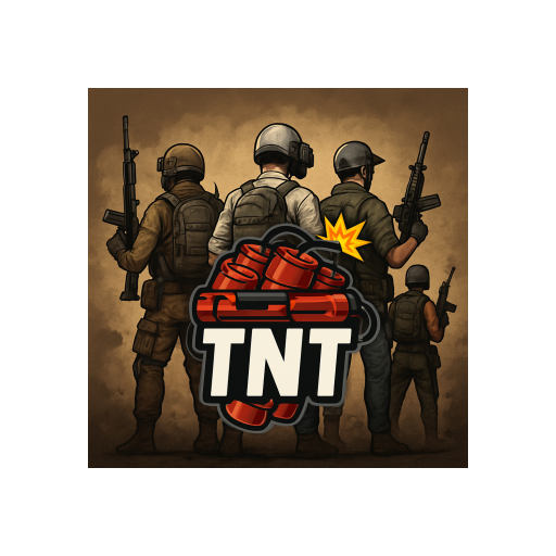 TNT PUBG team — BROGGUA Esports