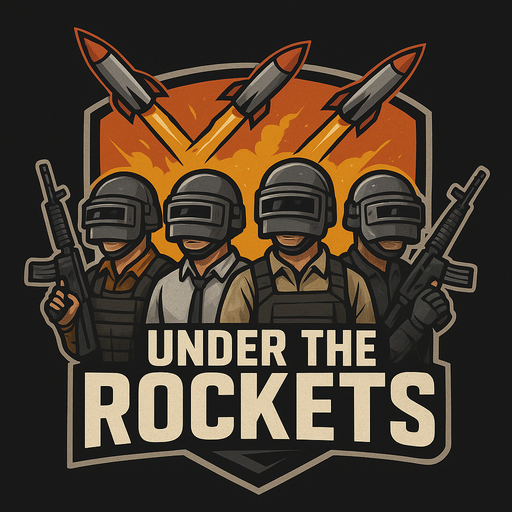Under The Rockets PUBG team — BROGGUA Esports