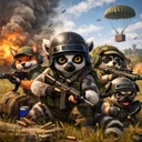 POH TEAM PUBG team — BROGGUA Esports