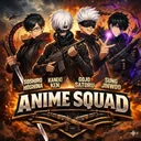 Anime Squad PUBG team — BROGGUA Esports