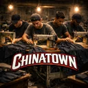 CHINATOWN PUBG team — BROGGUA Esports