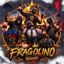 Bottle FRAGOLINO PUBG team — BROGGUA Esports
