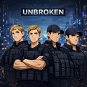 UNBROKEN PUBG team — BROGGUA Esports