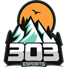 303 Esports PUBG team — BROGGUA Esports