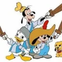 4 Musketeers PUBG team — BROGGUA Esports