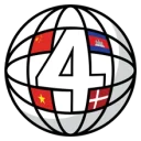 4NATION PUBG team — BROGGUA Esports