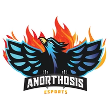 Anorthosis Blue PUBG team — BROGGUA Esports