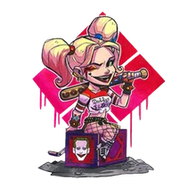 Bad Girl Team PUBG team — BROGGUA Esports