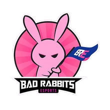 Bad Rabbits Esports PUBG team — BROGGUA Esports