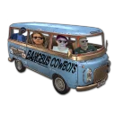 Bangbus Cowboys PUBG team — BROGGUA Esports