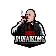 BOSS BUNAIKONG PUBG team — BROGGUA Esports