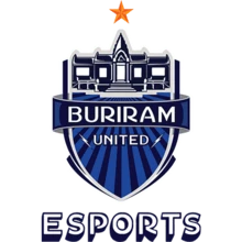 Buriram United Esport PUBG team — BROGGUA Esports