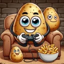 Couch Potatoes PUBG team — BROGGUA Esports