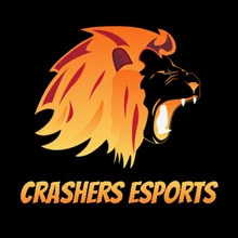 Crashers Esports PUBG team — BROGGUA Esports
