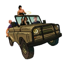 Delulu PUBG team — BROGGUA Esports