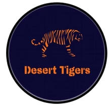Desert Tigers PUBG team — BROGGUA Esports