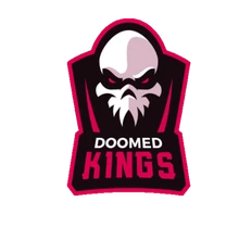 DOOMED KINGS PUBG team — BROGGUA Esports