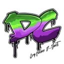 Dry Carbon E-sport PUBG team — BROGGUA Esports