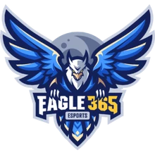 Eagle365 Esports PUBG team — BROGGUA Esports