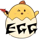 EGG GAME PUBG team — BROGGUA Esports