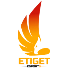 Etiget Esports PUBG team — BROGGUA Esports