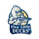 FIVE LITTLE DUCKS PUBG team — BROGGUA Esports
